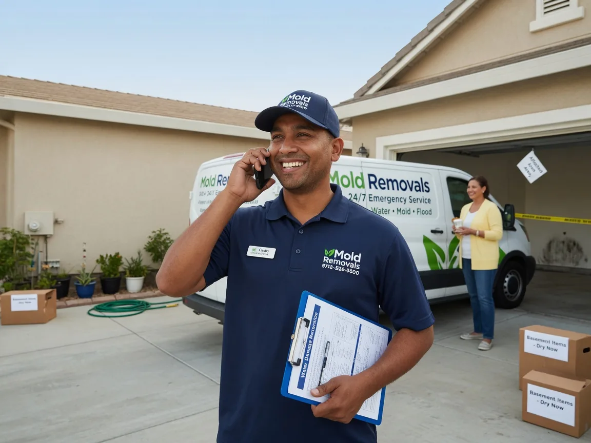 Water Damage Restoration Danielsville, PA FAQs